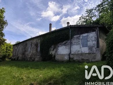 Maison de campagne à Villeton (47400)