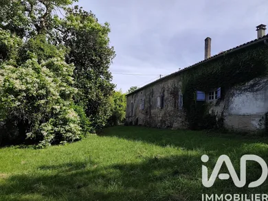 Maison de campagne à Villeton (47400)