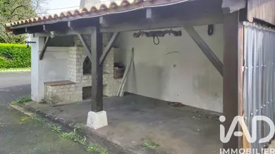 House in Thairé (17290)