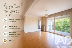 Appartement à Ville-d'Avray (92410)