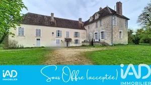 Mansion in Bazoches-lès-Bray (77118)