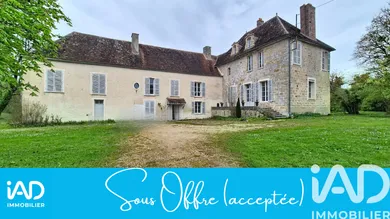 Mansion in Bazoches-lès-Bray (77118)