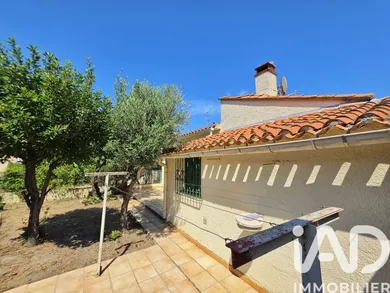 Maison à Cabestany (66330)