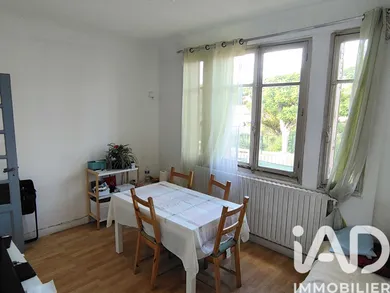 Pavillon à Mitry-Mory (77290)