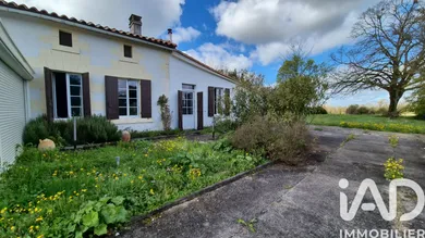 Maison à Saint-Ciers-Champagne (17520)