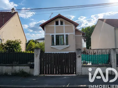 Pavillon à Mitry-Mory (77290)