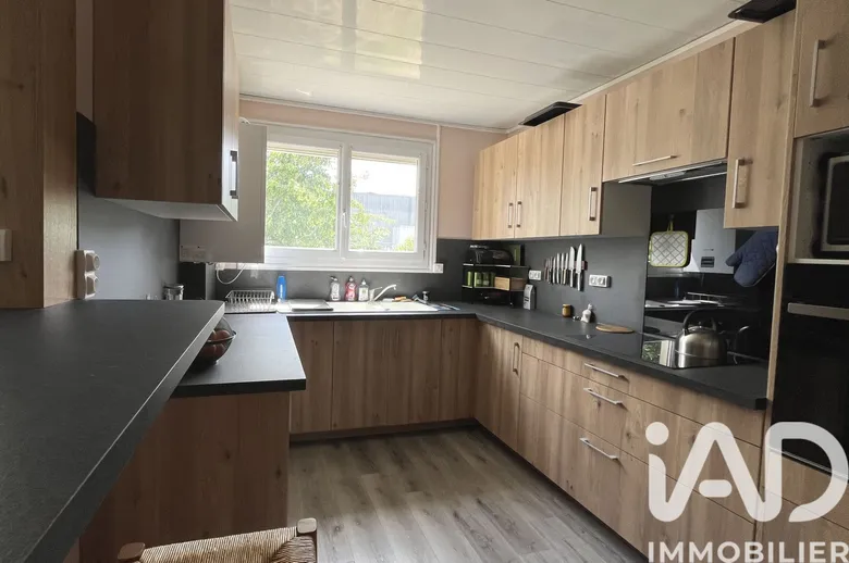 Maison 3 pièces 65 m² · à Poitiers · 65 m² · 159 500 €