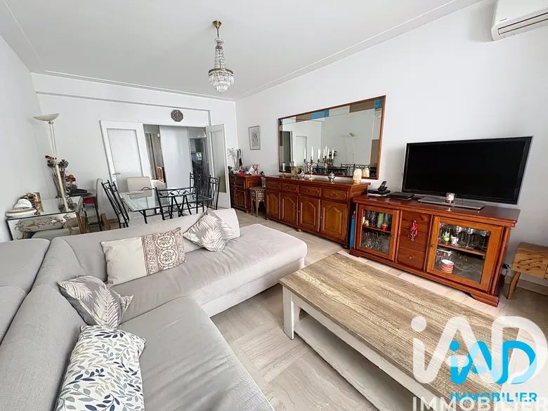 Appartement 3 pièces 83 m² · à Nice · 82,8 m² · 380 000 €