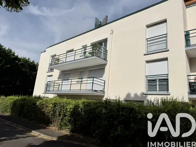 Apartment in Tours (37100)