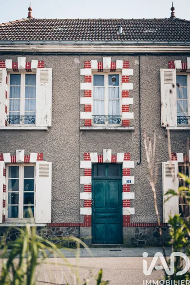 Maison de ville à Saint-Sébastien-sur-Loire (44230)