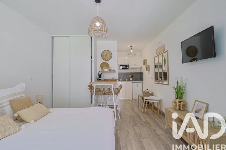 Appartement 1 pièce 22 m² · à Éguilles · 22 m² · 109 000 €