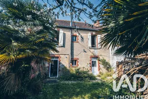 Maison de ville à Saint-Sébastien-sur-Loire (44230)