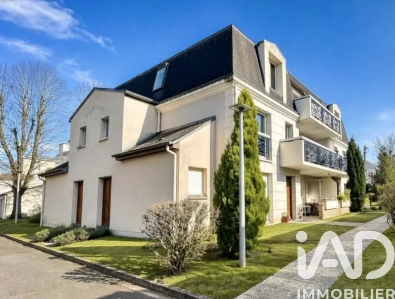 Appartement 4 pièces 96 m² · à Compiègne · 96 m² · 355 000 €