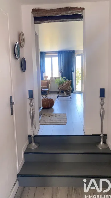 Maison à Divatte-sur-Loire (44450)