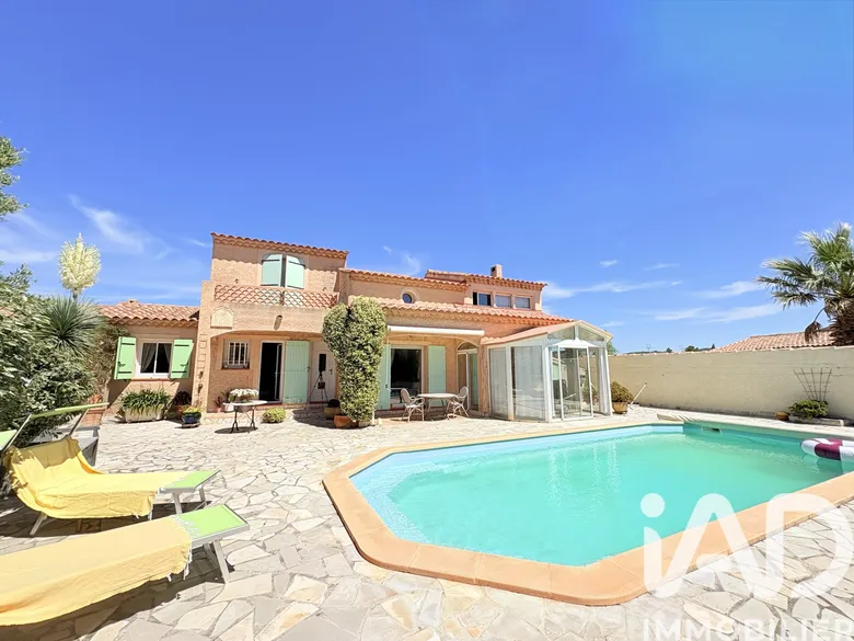 Maison 5 pièces 133 m² · à Sausset-les-Pins · 133 m² · 959 000 €