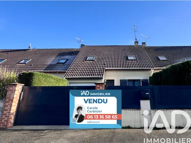 House in Tournan-en-Brie (77220)