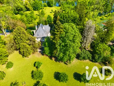 Château à Autigny le grand (52300)