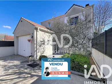Maison à Pontault-Combault (77340)
