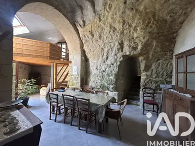 Lodge in Dénezé-sous-Doué (49700)