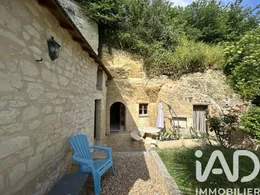 Lodge in Dénezé-sous-Doué (49700)