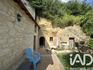 Lodge in Dénezé-sous-Doué (49700)