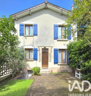 Maison à Le Raincy (93340)