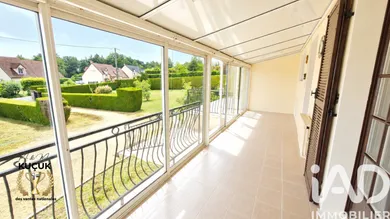 Maison à Les Bordes (45460)
