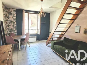 Appartement à Longjumeau (91160)