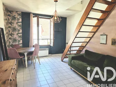 Apartment in Longjumeau (91160)