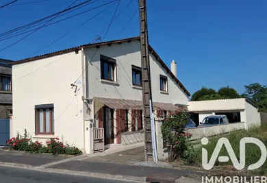 Maison à Monceau-le-Neuf-et-Faucouzy (02270)