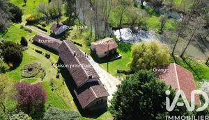 Domaine à Charroux (86250)
