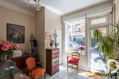 Commercial walls in Boulogne-Billancourt (92100)