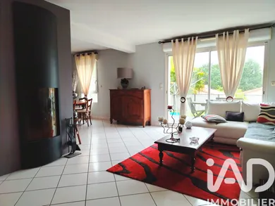 Maison à Nantes (44200)