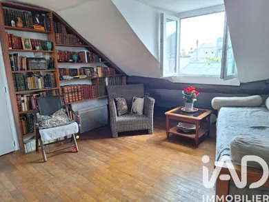 Apartment in Paris (75005)