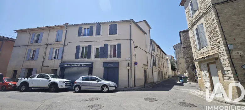 Immeuble 264 m² · à Nîmes · 264 m² · 473 500 €