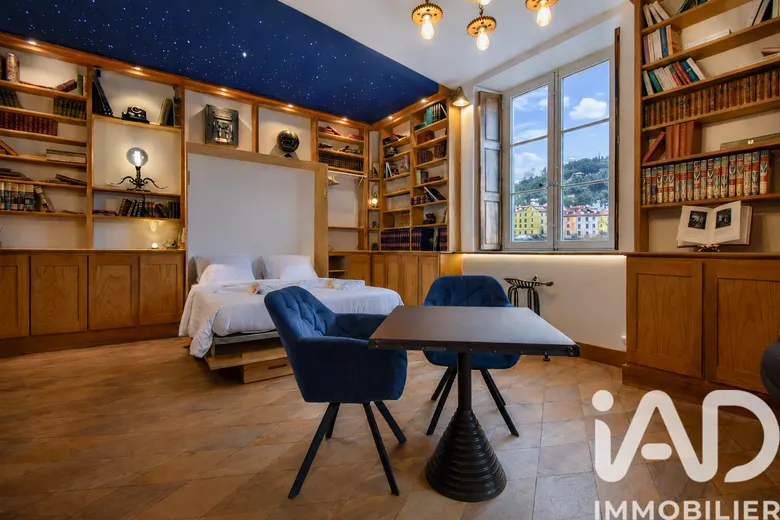 Appartement 10 pièces 197 m² · à Grenoble · 197,5 m² · 620 000 €
