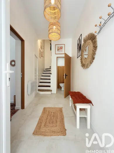 Maison de village à Sigean (11130)