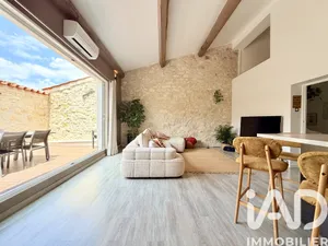 Maison de village à Sigean (11130)