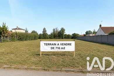 Terrain à Marolles-sur-Seine (77130)