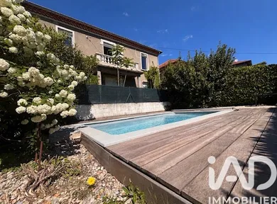 Duplex in Aubenas (07200)