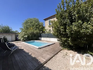Duplex in Aubenas (07200)