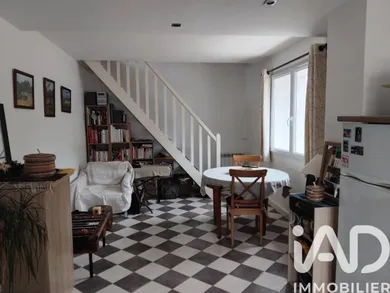 Triplex à Juziers (78820)