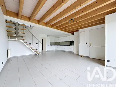 Duplex in Viry (74580)