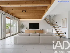 Duplex à Viry (74580)