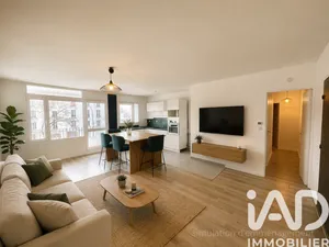 Apartment in Argenteuil (95100)