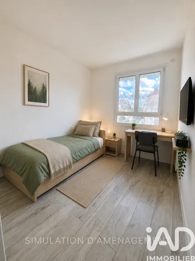 Apartment in Argenteuil (95100)