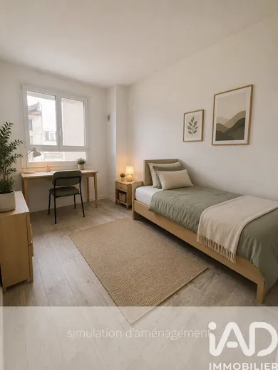 Apartment in Argenteuil (95100)