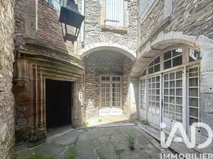 Maison à SAINT-PONS-DE-THOMIERES (34220)