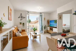Appartement à Toulon (83100)