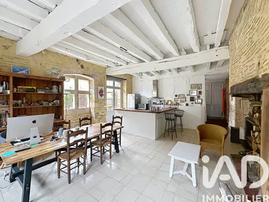 Maison de ville à Labastide-d'Armagnac (40240)